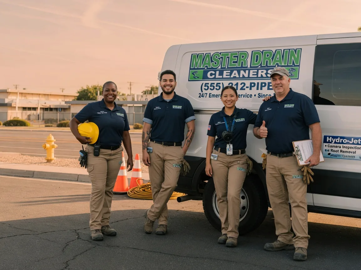 Drain Cleaning company in Burt Lake, MI