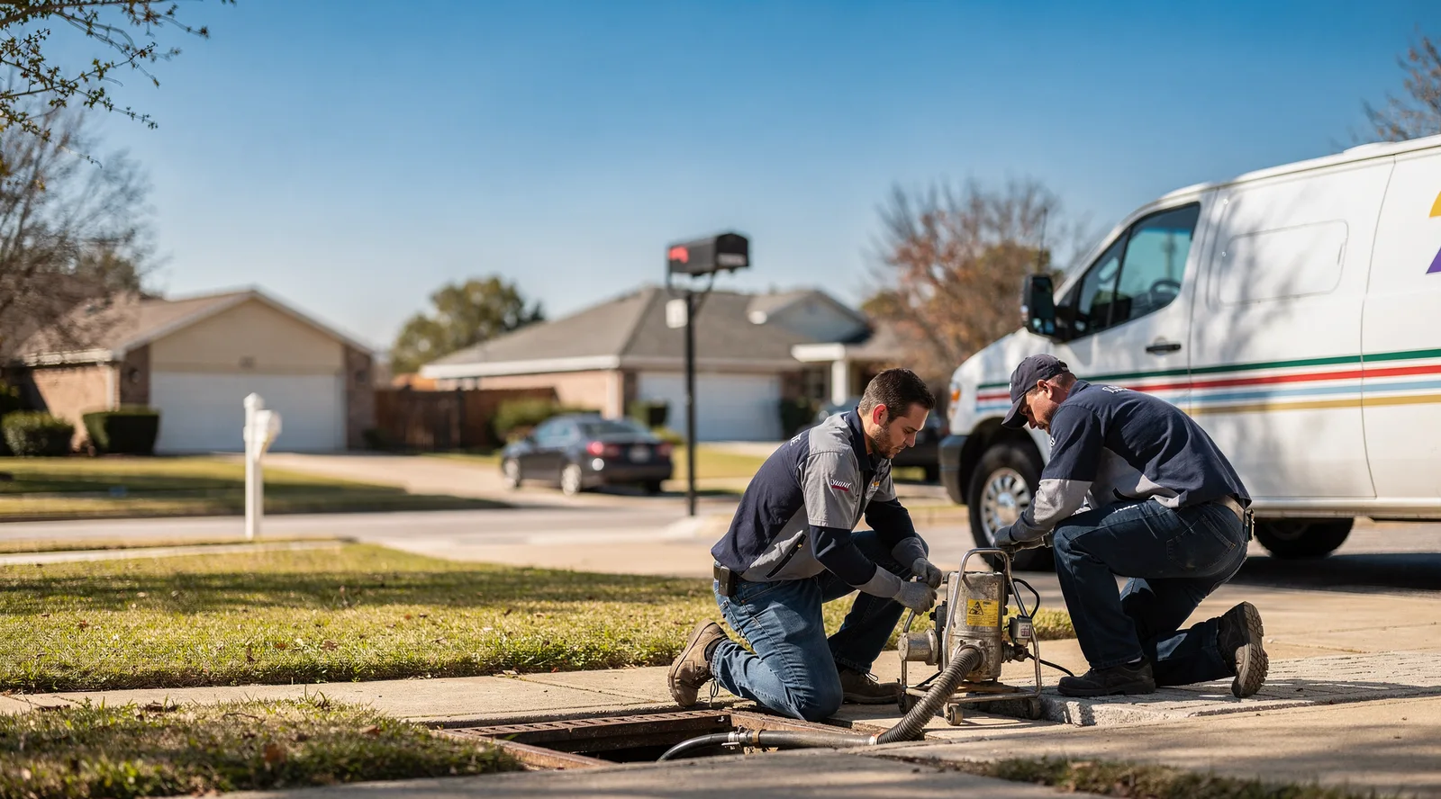 Drain Cleaning in Burt Lake, MI near me