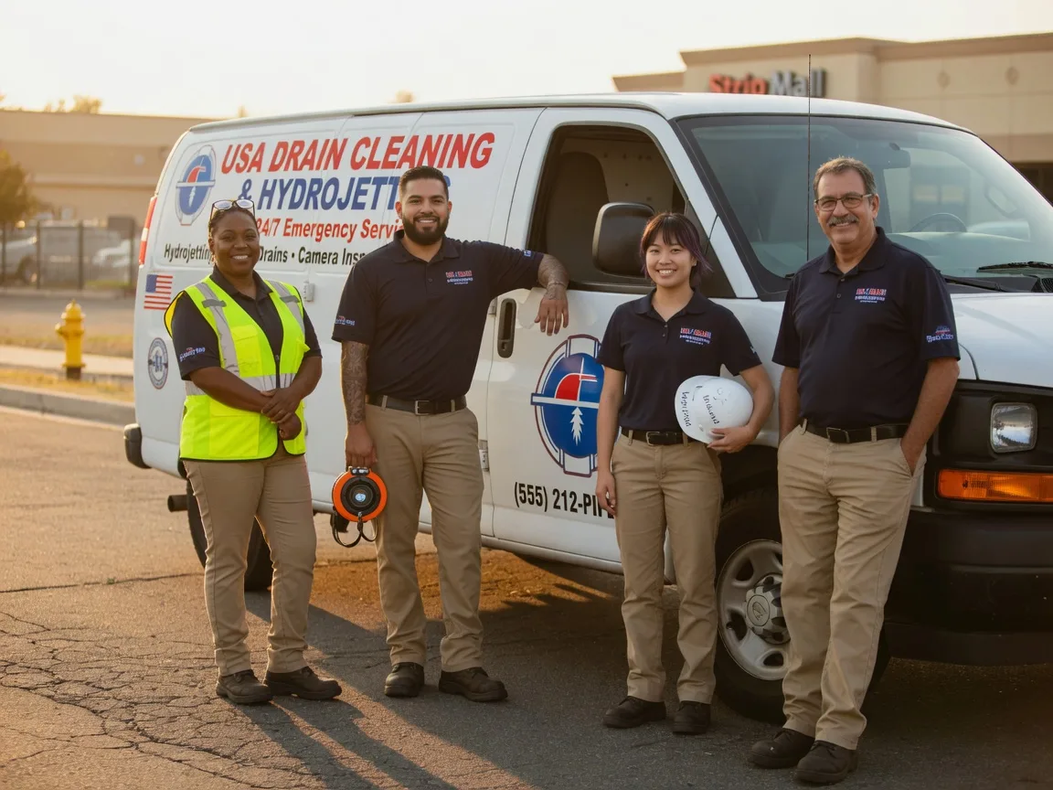 Drain Cleaning company in Burt Lake, MI