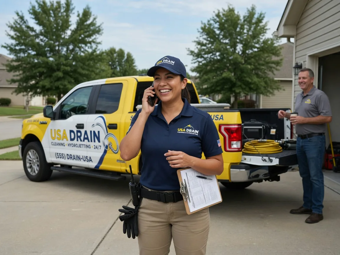 Drain Cleaning Burt Lake, MI FAQs